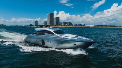 64' Pershing 2011 Yacht For Sale